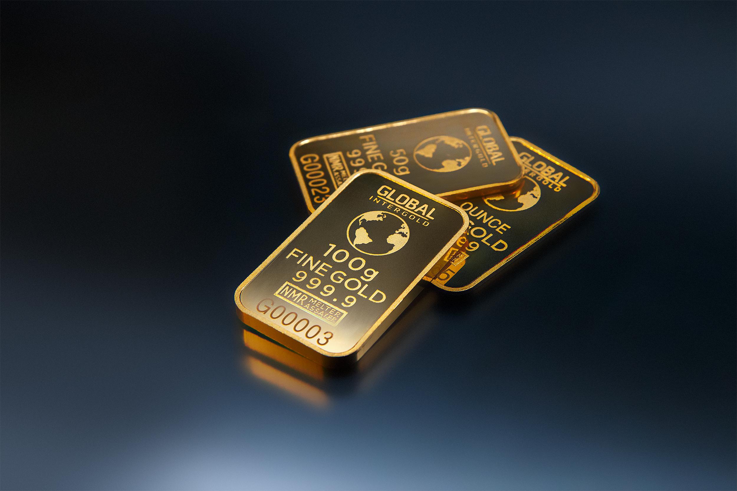 銀（シルバー）と金（ゴールド）製品の買取価格について